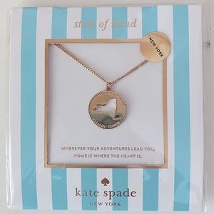 Kate Spade New York State of Mind Necklace
